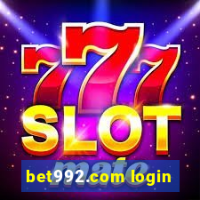 bet992.com login